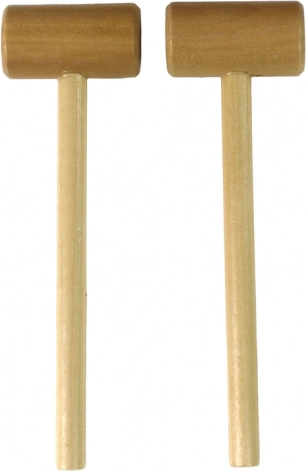 Two hammers for even more fun