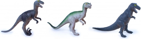 Realistic design for true dino fun