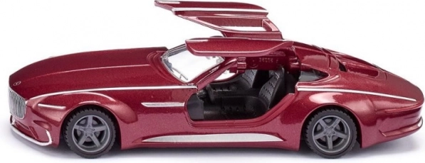 Vision voertuig Mercedes-Maybach 6
