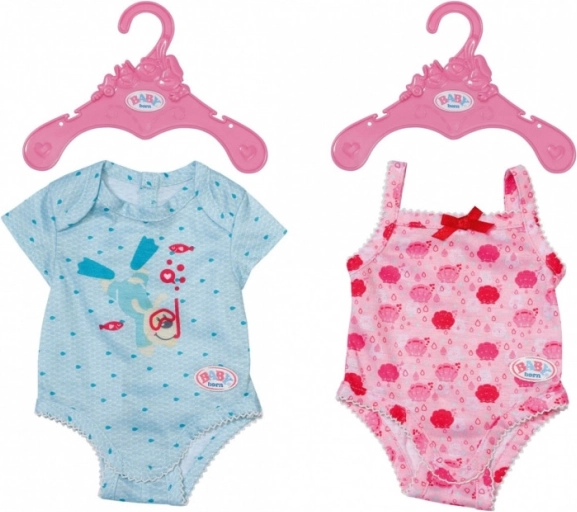 Body voor poppen 43 cm – 2 varianten
