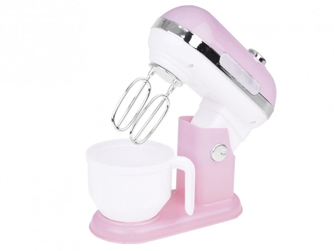 Ensemble de petits appareils électroménagers pour jouer mixeur grille-pain cafetière ZA5204