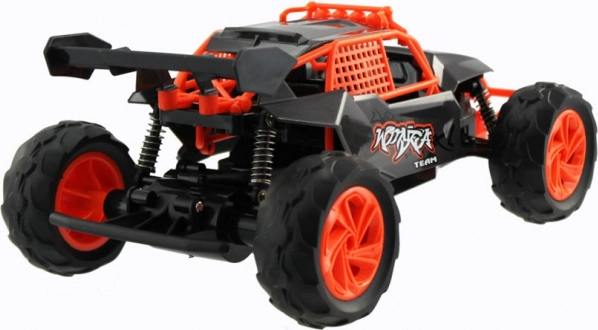 Excellent off-road suspension
