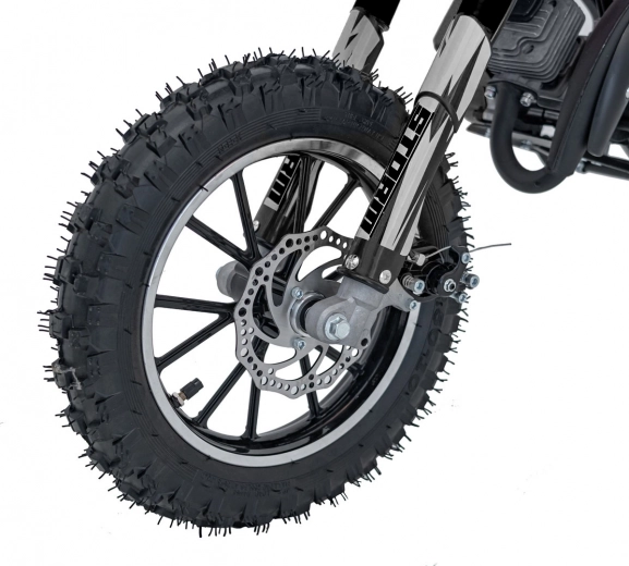 Zekerheid offroad: remmen en onderstel