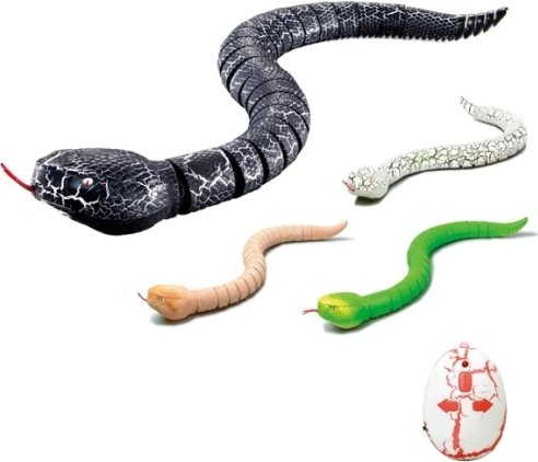 Serpent à sonnette RC télécommandé