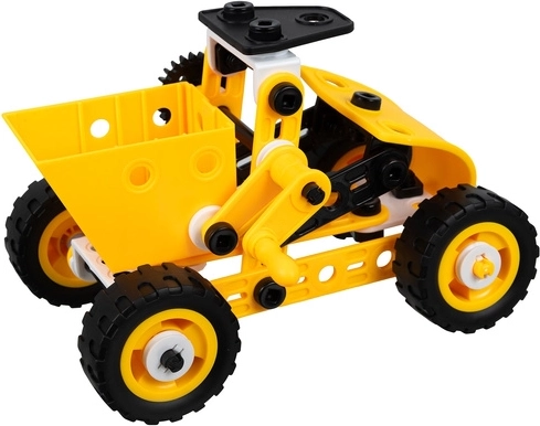 Build functional vehicles