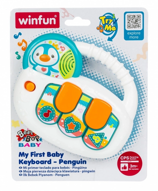 Pianinko pinguïn