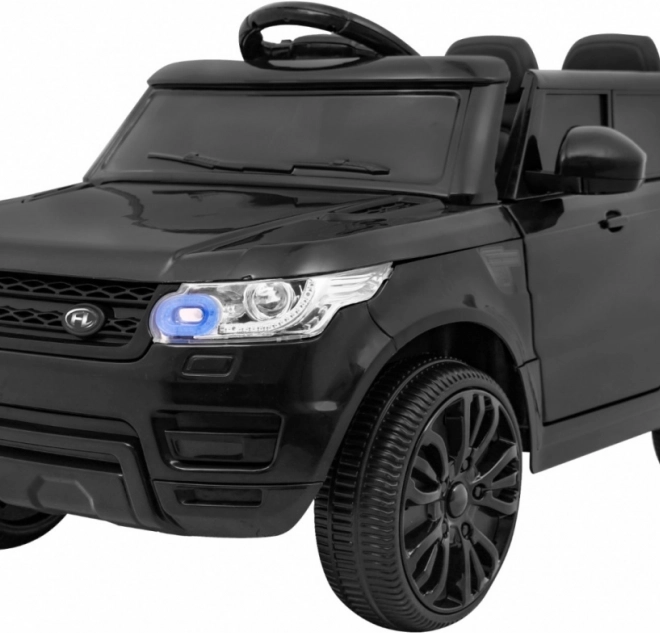 Elektrische wagen Land Rapid Racer