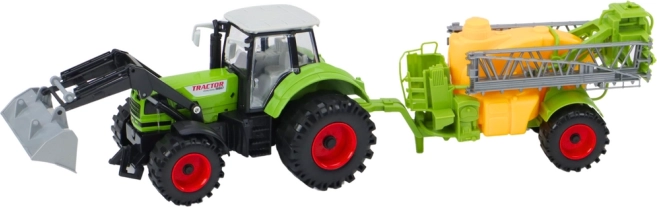 Realistic Sprayer