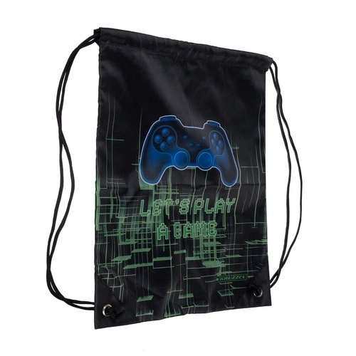 Sac à dos scolaire gaming 22 l avec sac KRUZZEL