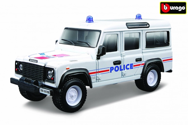 Land Rover Defender 110 van Bburago