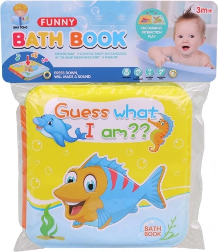 Badboekje voor kinderen