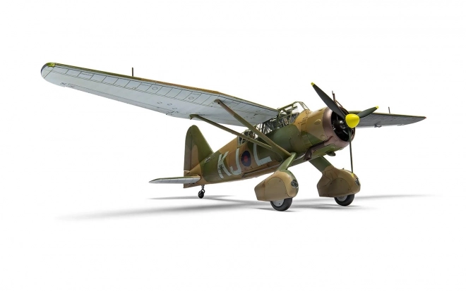 Modelvliegtuig Westland Lysander Mk.I/Mk.III 1/48