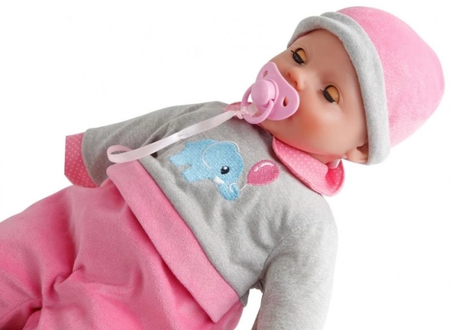 Interaktive Puppe Laura 40 cm