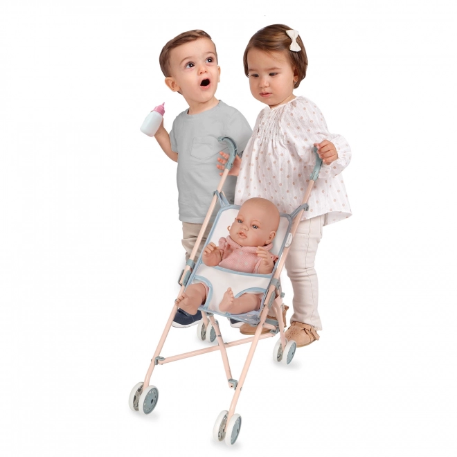 Opvouwbare poppenwagen COCO 2024