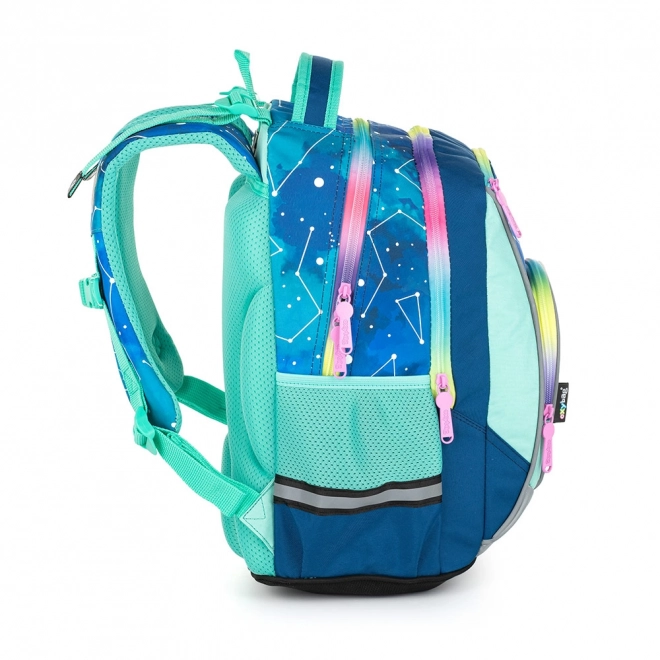 Schulrucksack OXY GO mit Einhorn