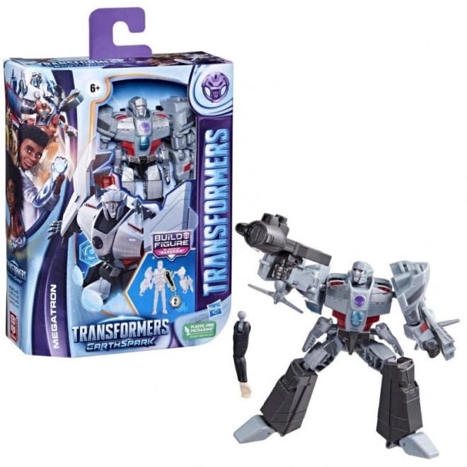 Transformers Earthspark terran deluxe figuur