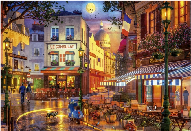 Educa Puzzle Consulate 5000 Pieces