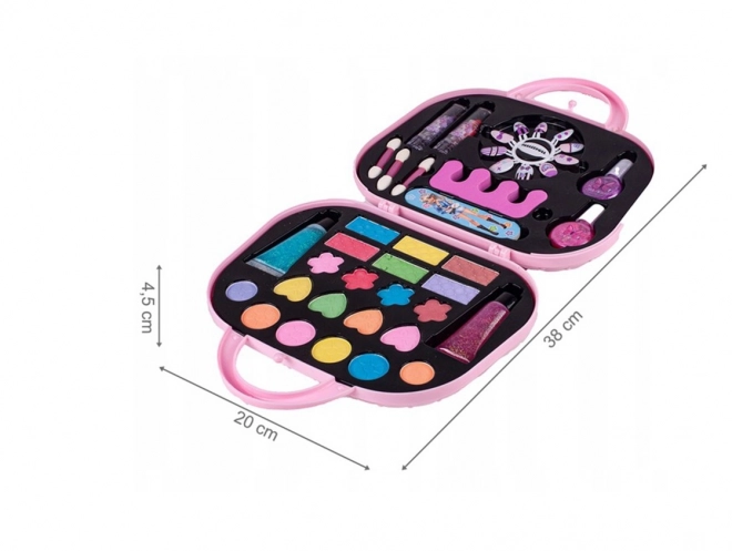 Woopie Art&Fun Kosmetikset für Kinder in Kosmetiktasche