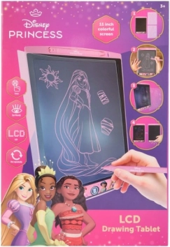 Tekentablet LCD 28 cm Prinsessen, Spidey, Stitch