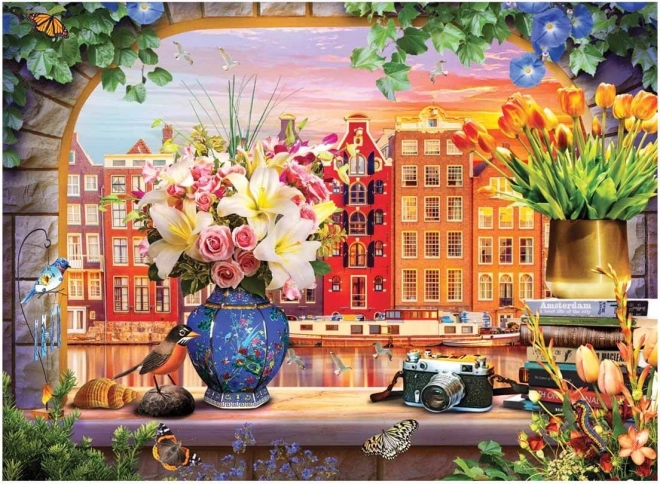 Anatolian Puzzel Amsterdam 1000 stukjes