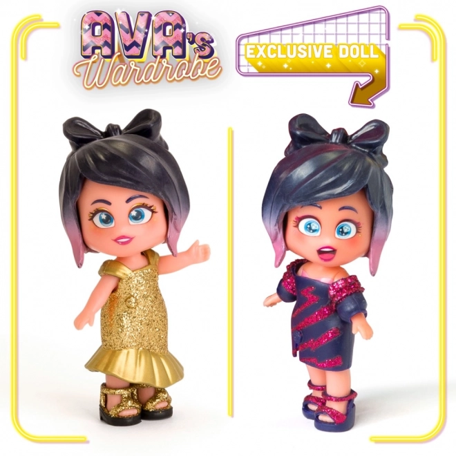 Playset with Doll KookyLoos Ava
