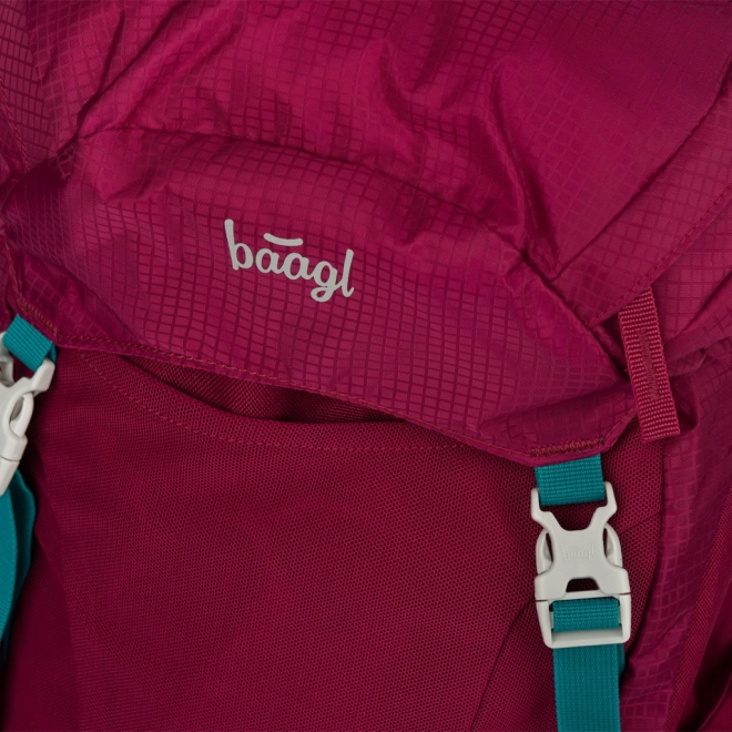 Baagl Rugzak Tracker Roj voor Kinderen