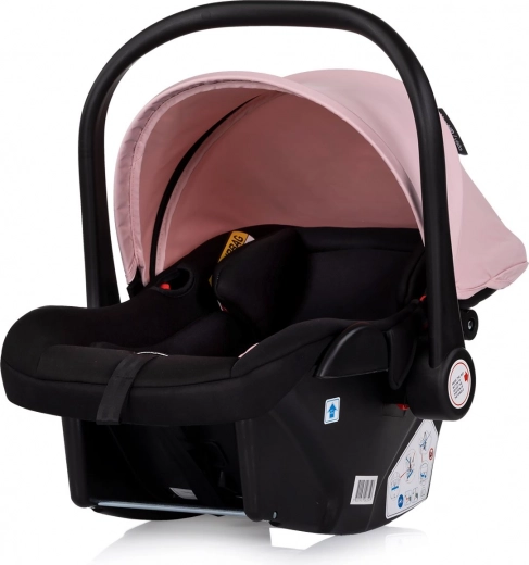 autostoeltje voor baby’s CHIPOLINO Vista i-Size 40–87 cm Pink Marshmallow