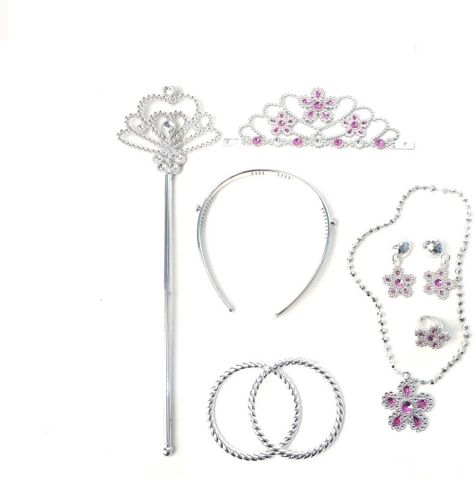 Rijke accessoires voor een perfecte transformatie
