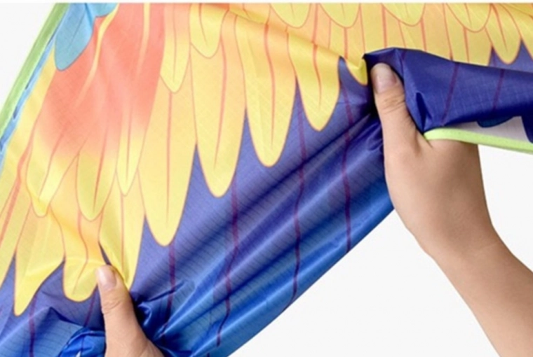 Nylon léger et résistant