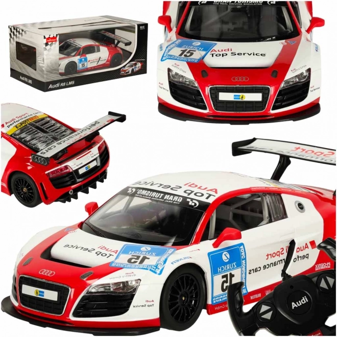 Remote Control Racing Car Audi R8 LMS