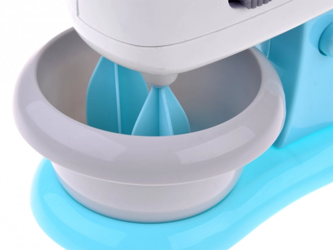 Kinderküchenmixer mit Schüssel
