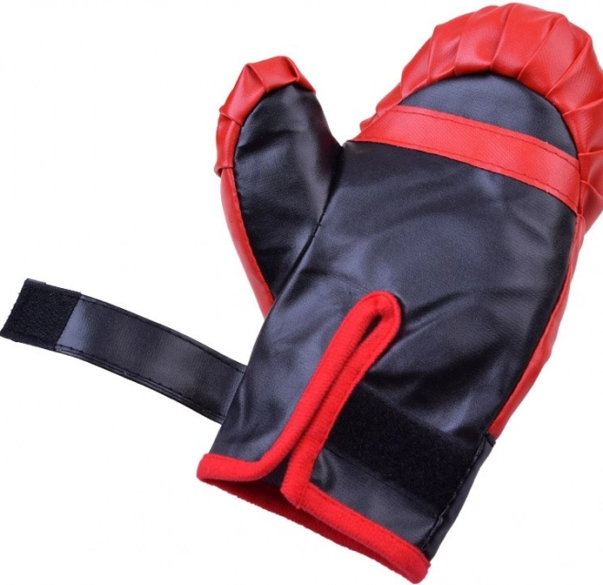 Comfortabele handschoenen van synthetisch leer
