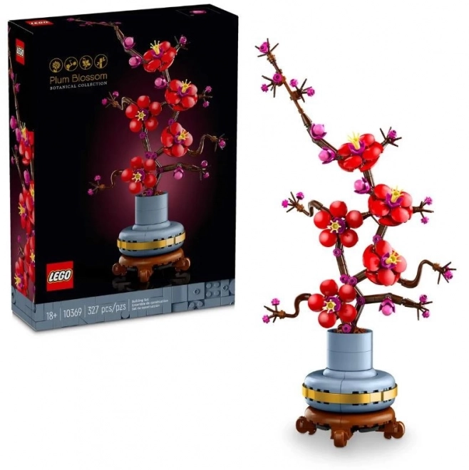 LEGO Icons 10369 Abricotier japonais