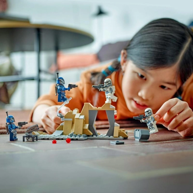 Application Interactive LEGO Builder
