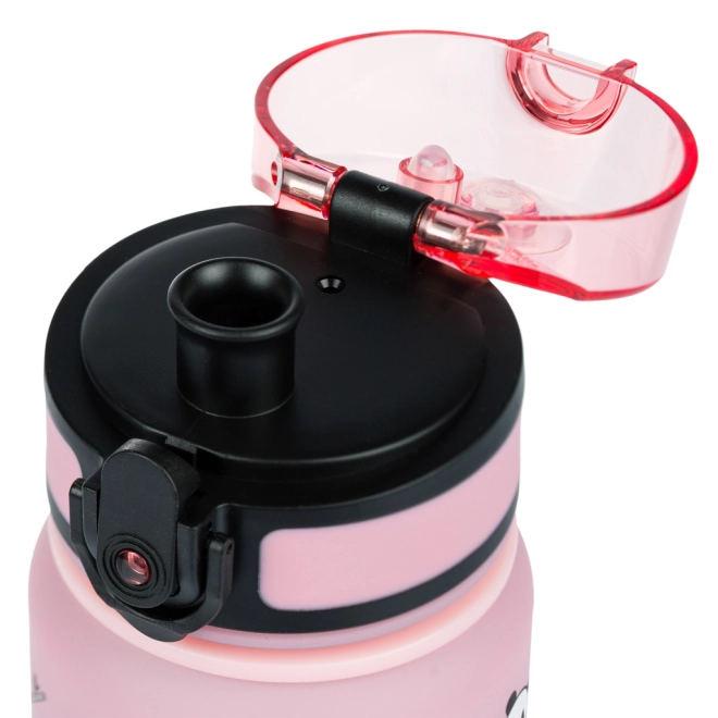 Lekvrij deksel en comfortabel drinken