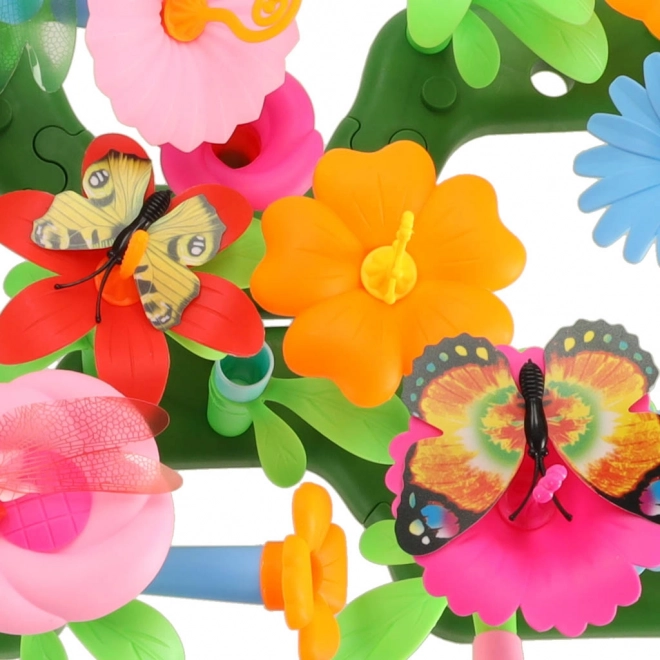 Creatieve Bouwset Bloementuin