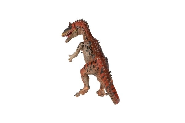 Cryolophosaurus speelgoed plastiek 17cm in zak