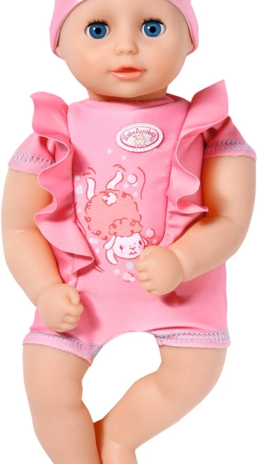 Baby Annabell ma première Annabell de bain 30 cm