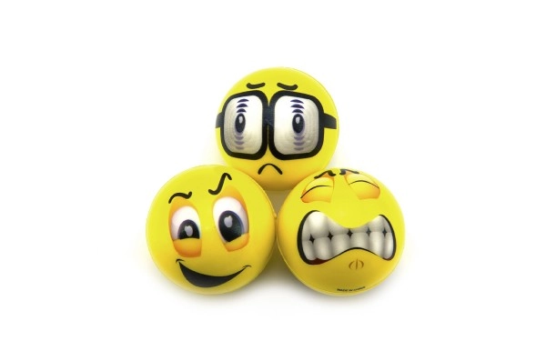 Vrolijke emoji-uitdrukkingen die vermaken