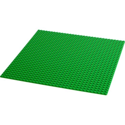 LEGO Classic Grüne Bauplatte 32×32