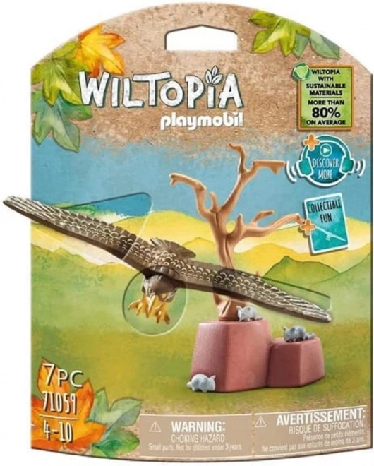 Wiltopia Figürchen Adelaar