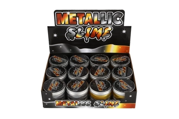 Metallic slijm ruimte