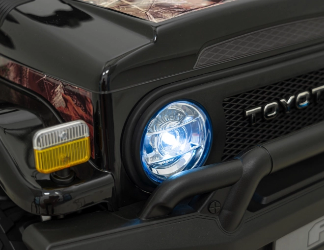 Toyota FJ Cruiser voor kinderen – Zwart
