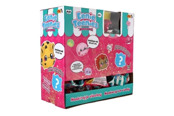 Squeezamals Eenie Teenies Plush Figures