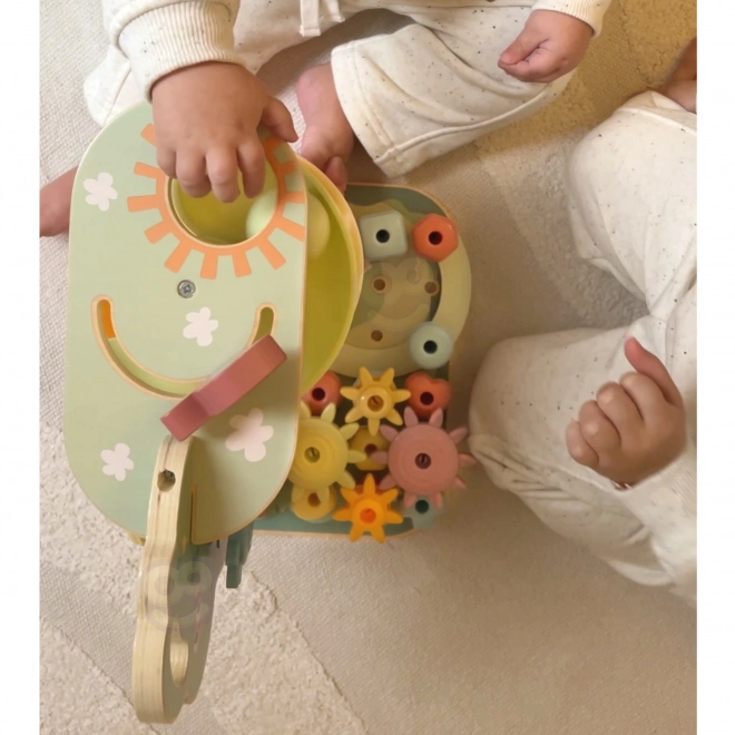 Woopie Green - Actieve Boom Montessori 4in1 FSC
