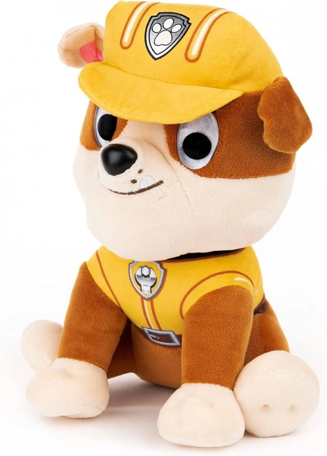 Mascotte Paw Patrol Rubble