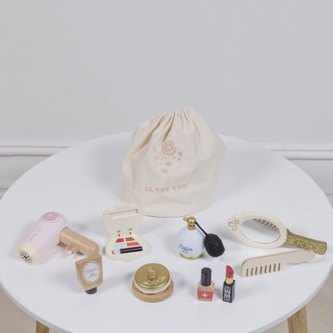 Le Toy Van cosmetische tas met accessoires