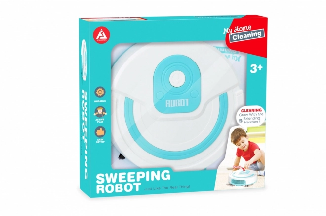 Robot vacuum cleaner