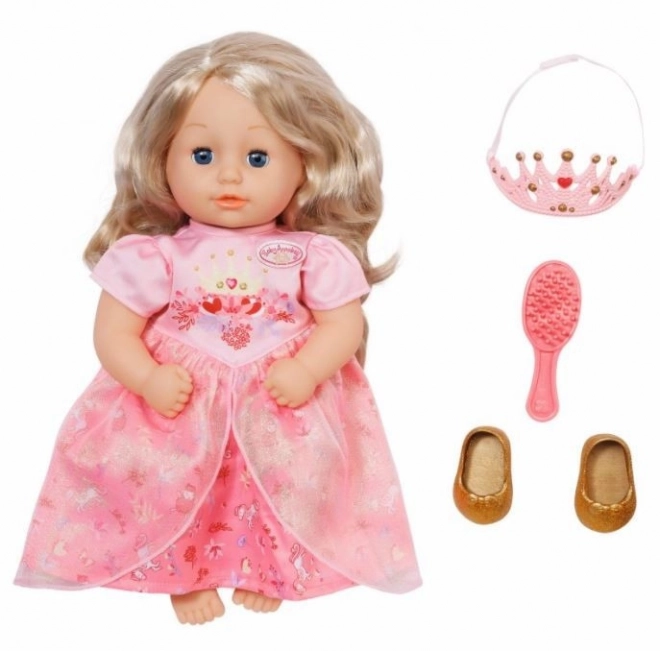 Baby Annabell Kleine Lieve Prinses, 36 cm