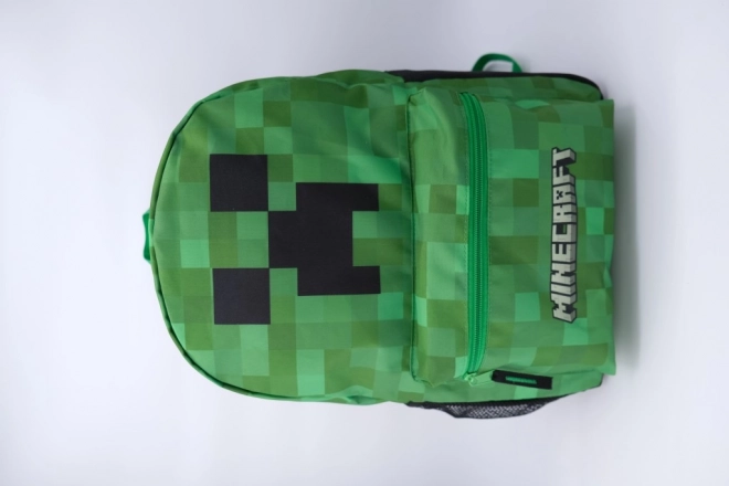 Minecraft Backpack Creeper